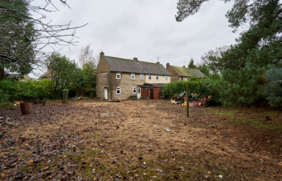 Modernisation in Lichfield photo